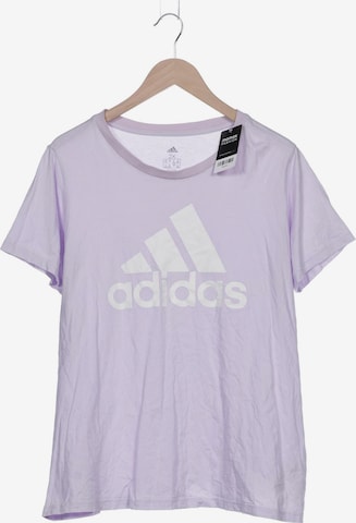 ADIDAS PERFORMANCE Top & Shirt in 5XL in Purple: front