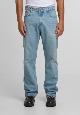 regular Jeans 'Arun Open Hem' di 2Y Studios in blu