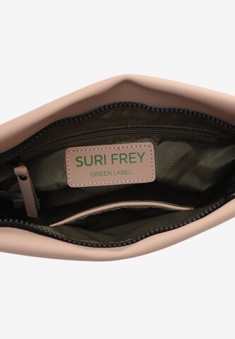 Suri Frey Schoudertas 'SURI Green Label Jenny' in Roze