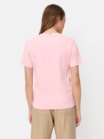 CAMEL ACTIVE Shirt in Pink