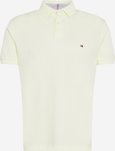 TOMMY HILFIGER Shirt in de kleur Pasteelgeel, Productweergave