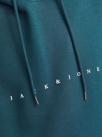 JACK & JONES Sweatshirt 'JJEStar' in Green