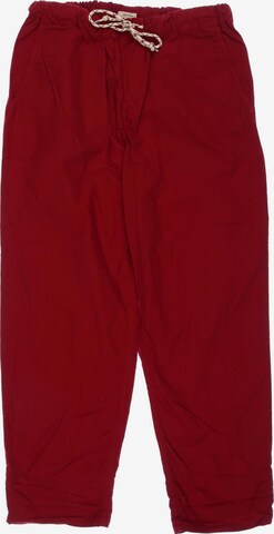 Bellerose Stoffhose S in Rot: predná strana