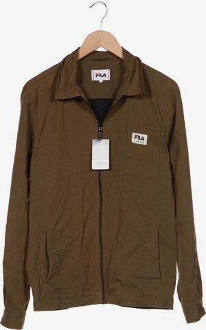 FILA Jacket & Coat in M in Green: front