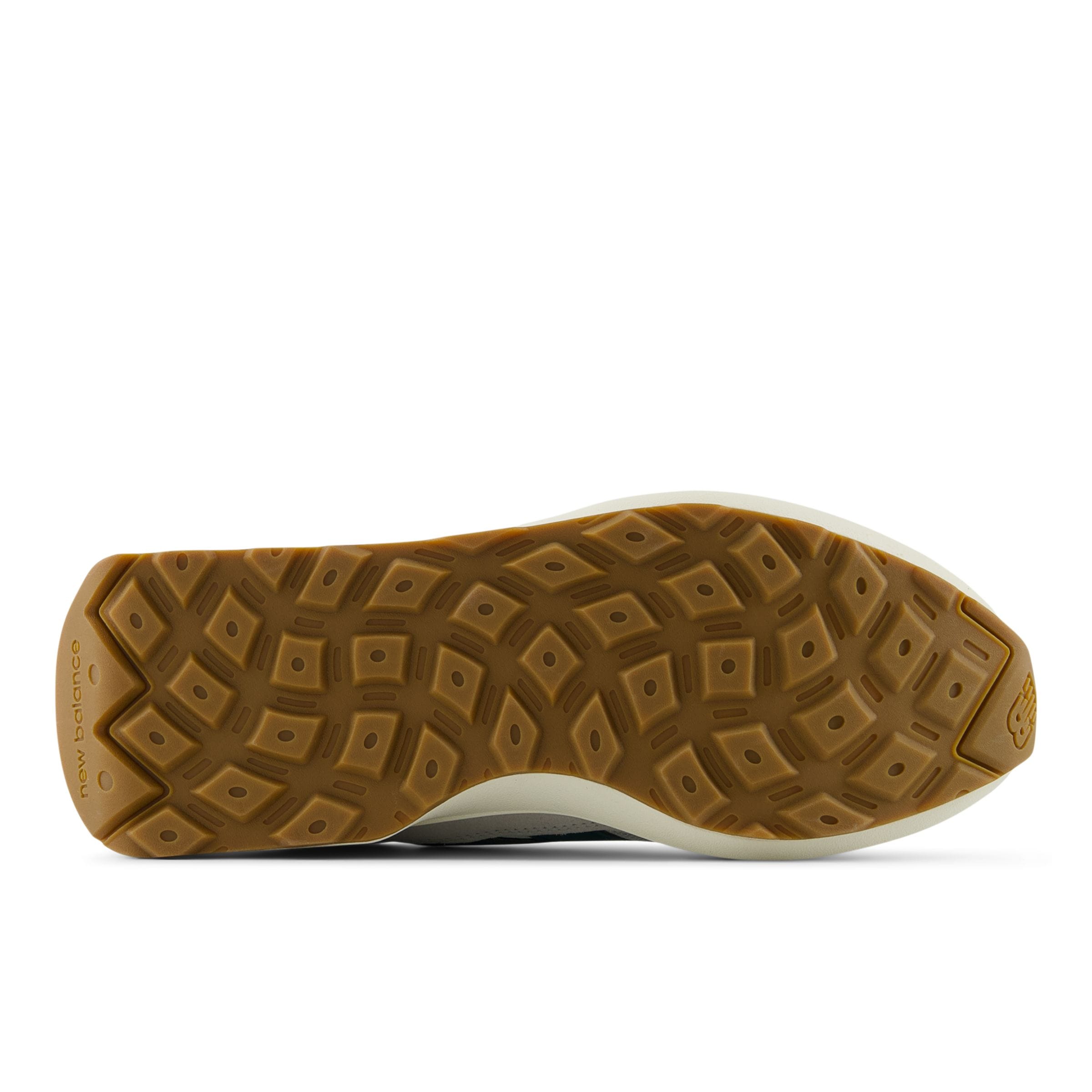 Baskets basses '370' new balance en blanc