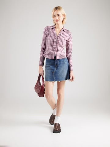 Jupe 'DECON' LEVI'S ® en bleu