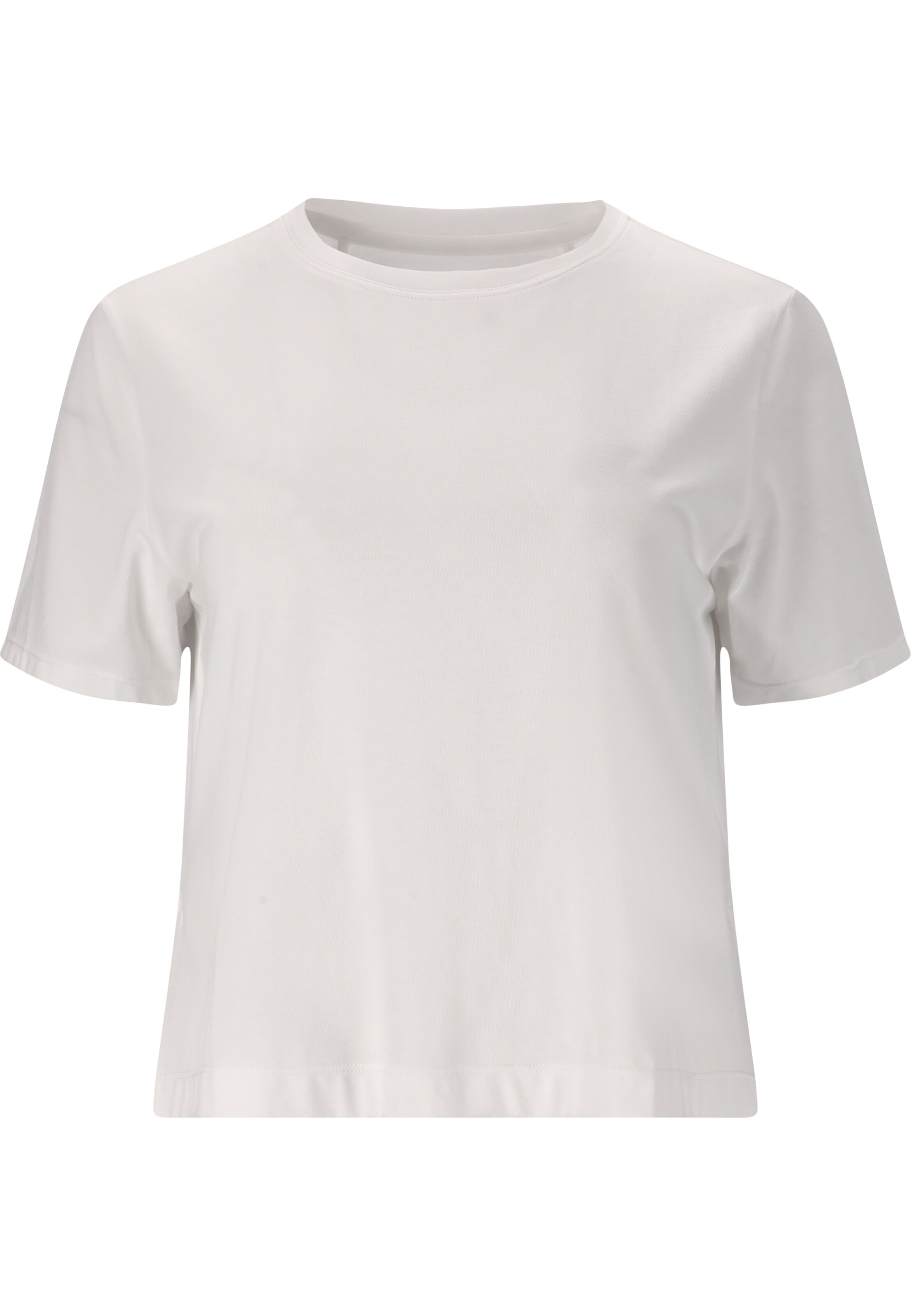 ENDURANCE Functioneel shirt 'Terminus' in Wit: voorkant