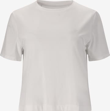 ENDURANCE Performance shirt 'Terminus' in White: front