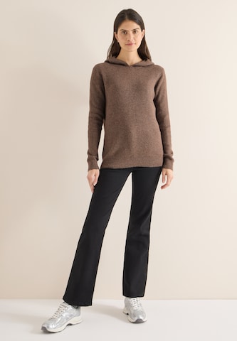 CECIL Pullover in Braun