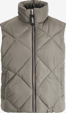 JJXX Bodywarmer 'Fume' in Bruin: voorkant