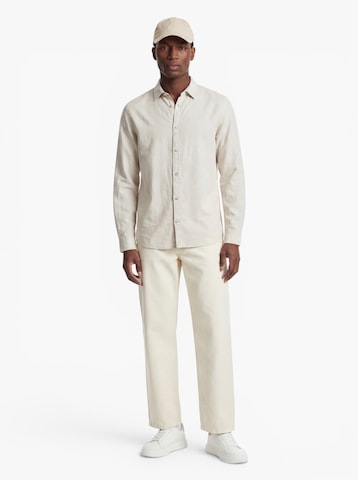 JACK & JONES - Ajuste regular Camisa 'JWHSummer' en gris