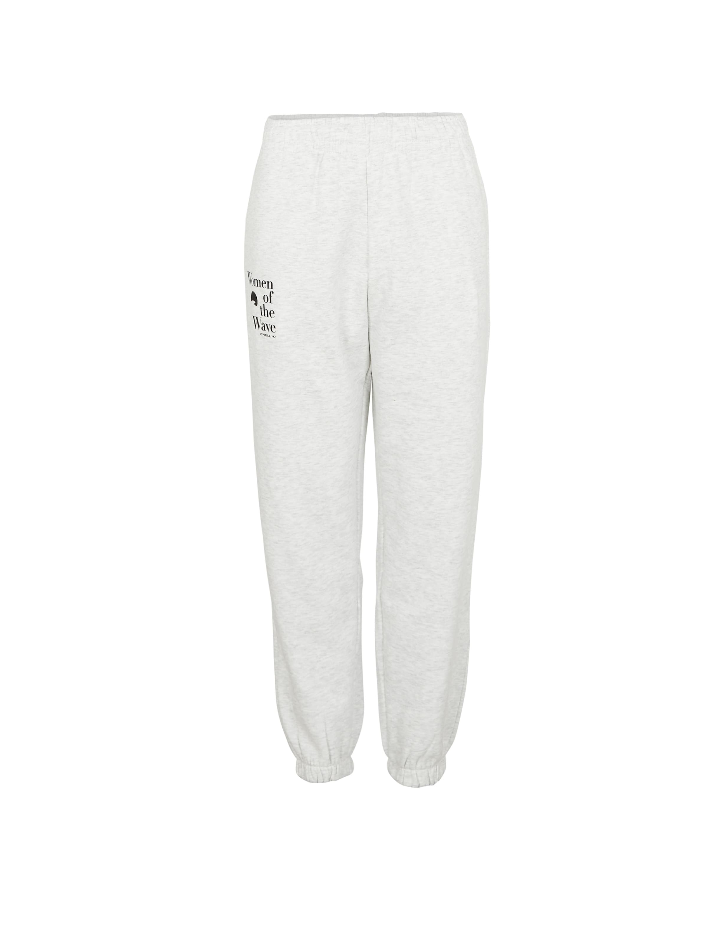 O'NEILL tavaline Püksid 'Noos Wow', värv valge: eest vaates