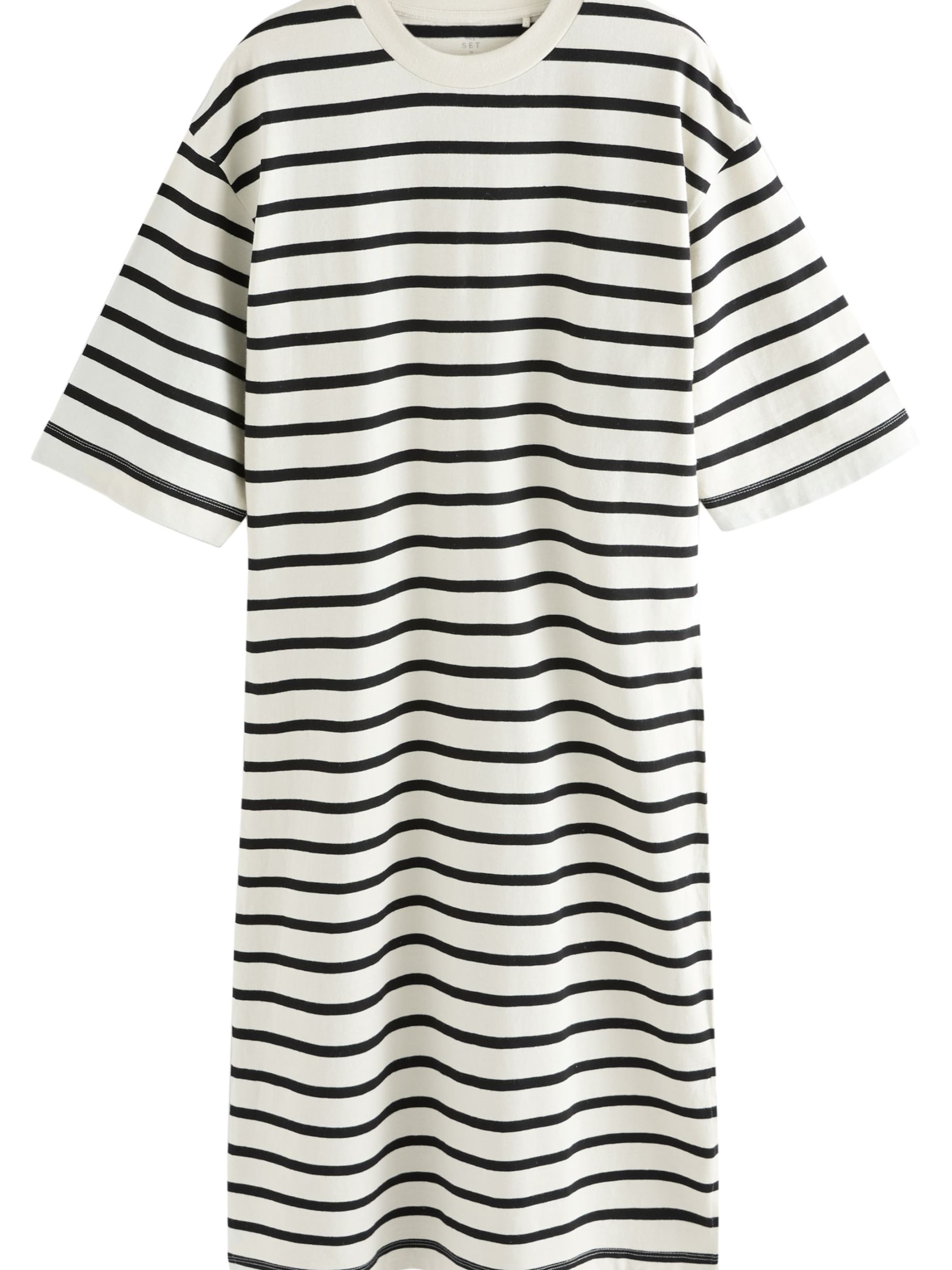 Robe The Set en noir