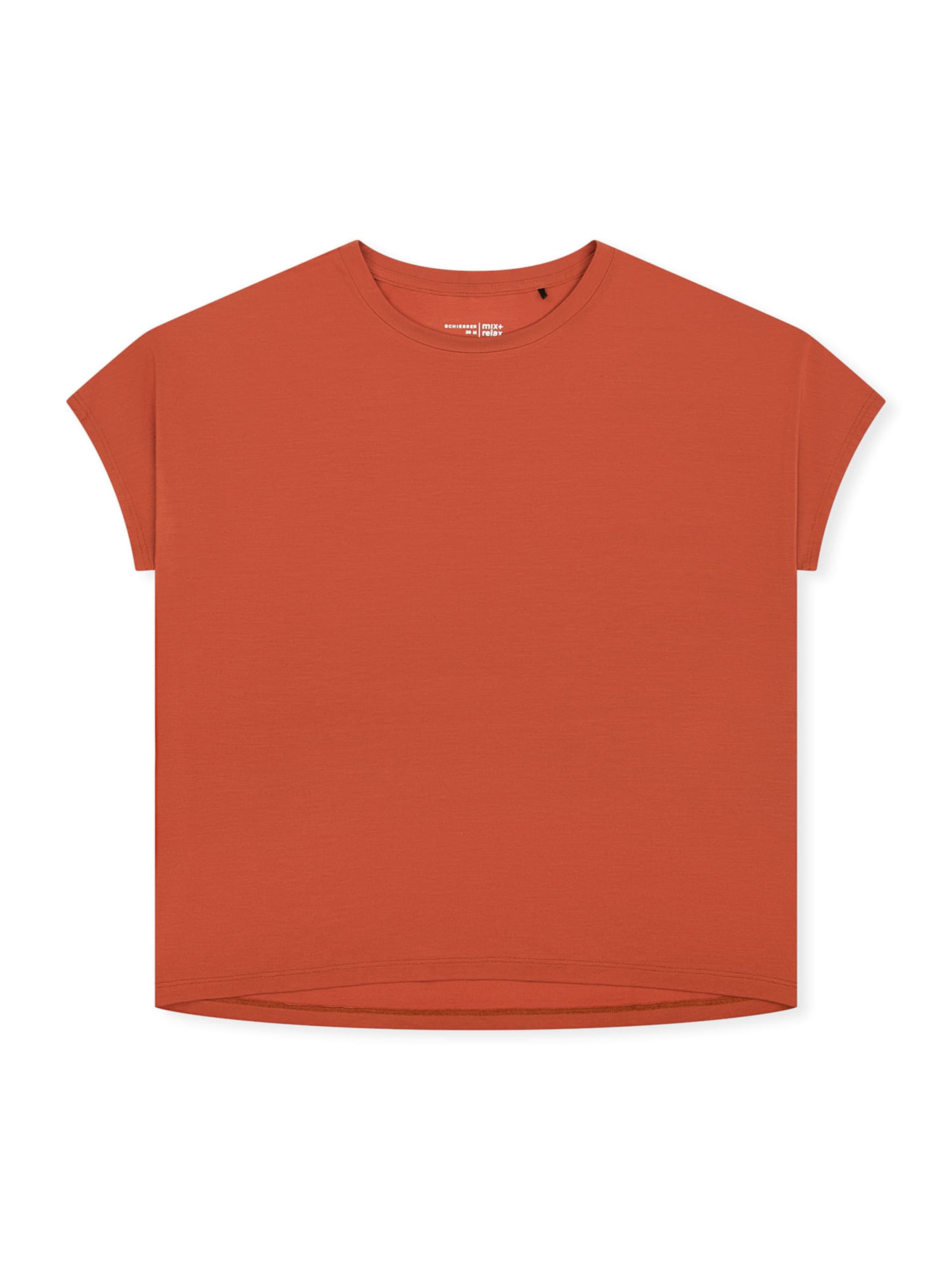 Chemise de nuit ' Mix & Relax ' SCHIESSER en bronze : devant