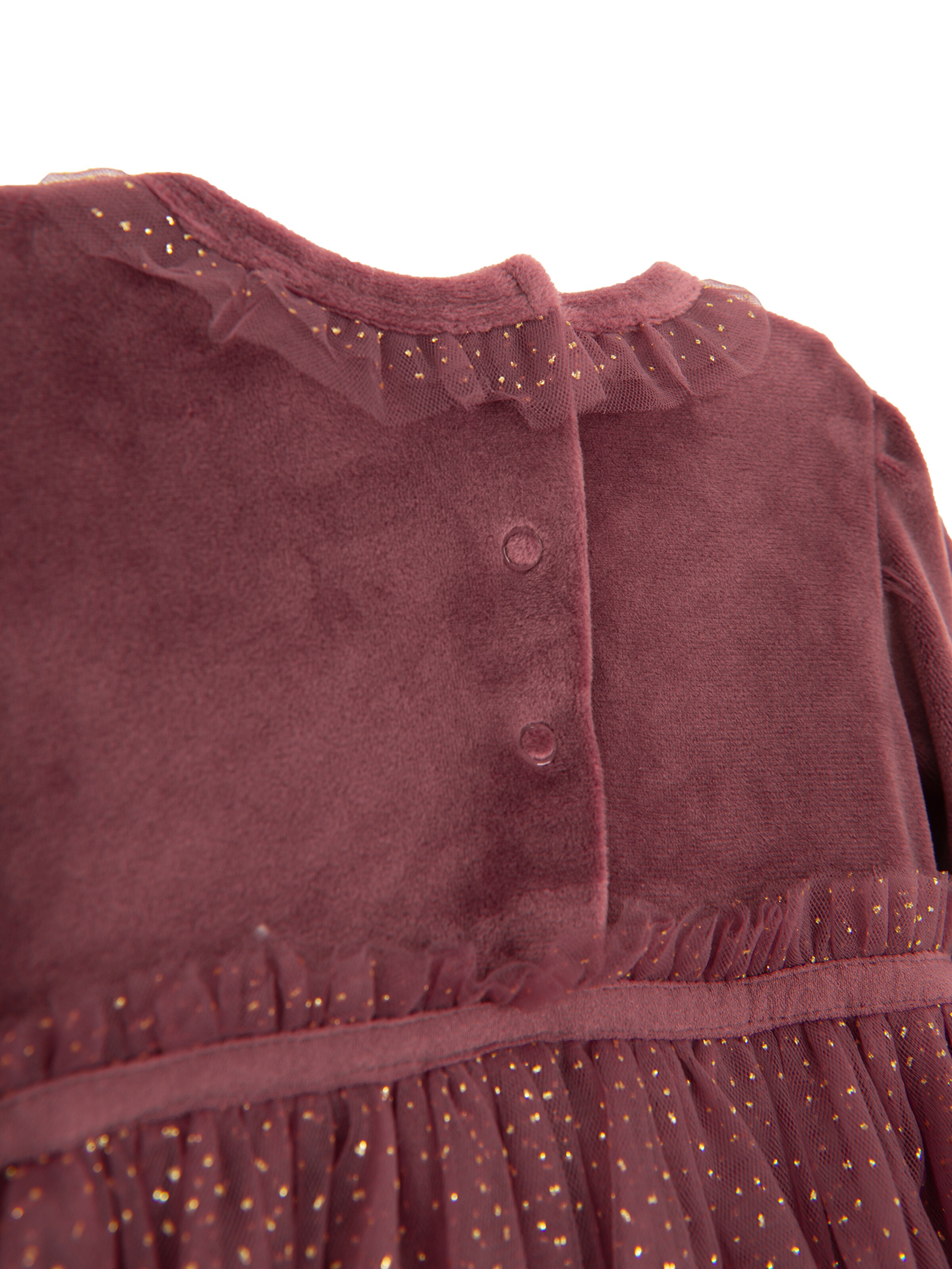 purpurinė Cool Club Suknelė