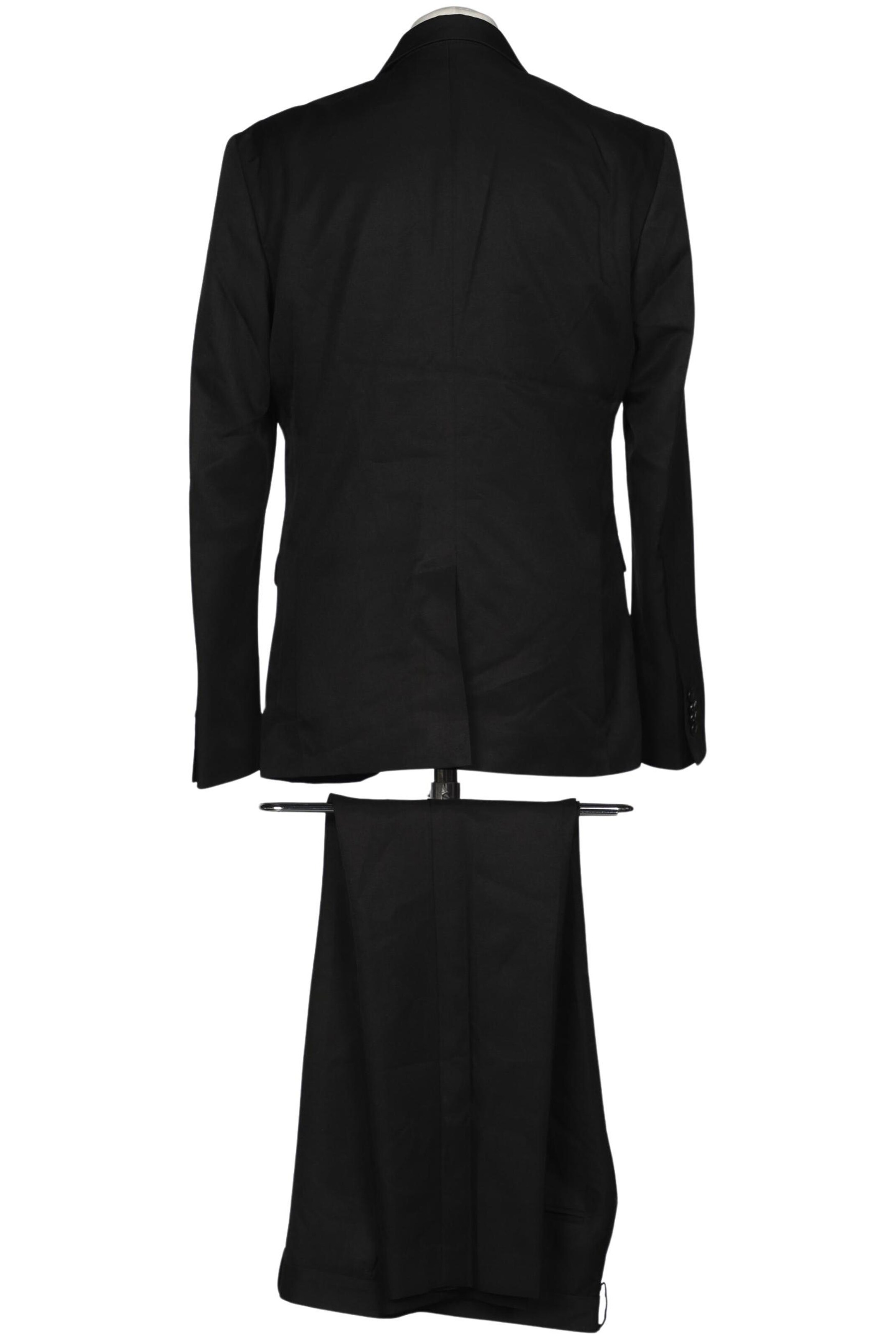 JACK & JONES Suit in L-XL in Black