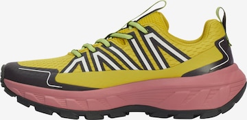 JACK WOLFSKIN Flats in Yellow: front