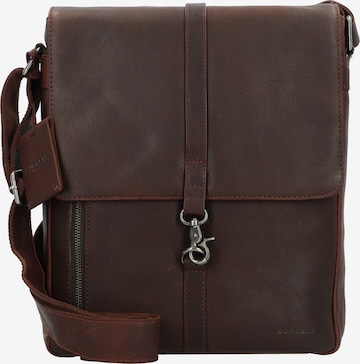 Burkely Crossbody Bag 'Antique Avery' in Brown: front