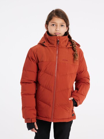 PROTEST Sportjacke 'PRTCOTINGA JR'‌‌ in Rot