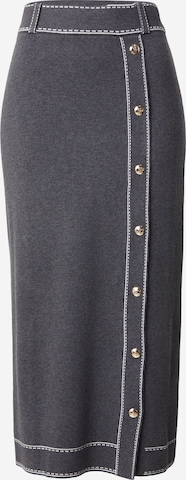 Liu Jo Skirt in Grey: front