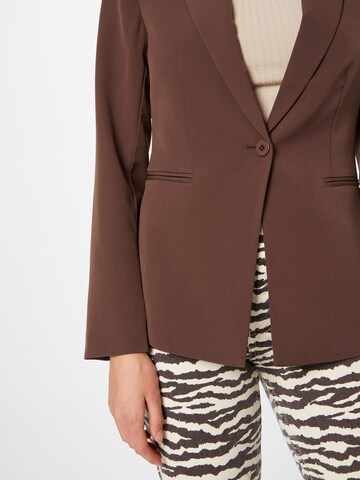 Blazer 'LEXI' di ICHI in marrone