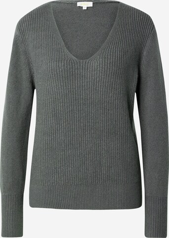 s.Oliver Sweater in Green: front