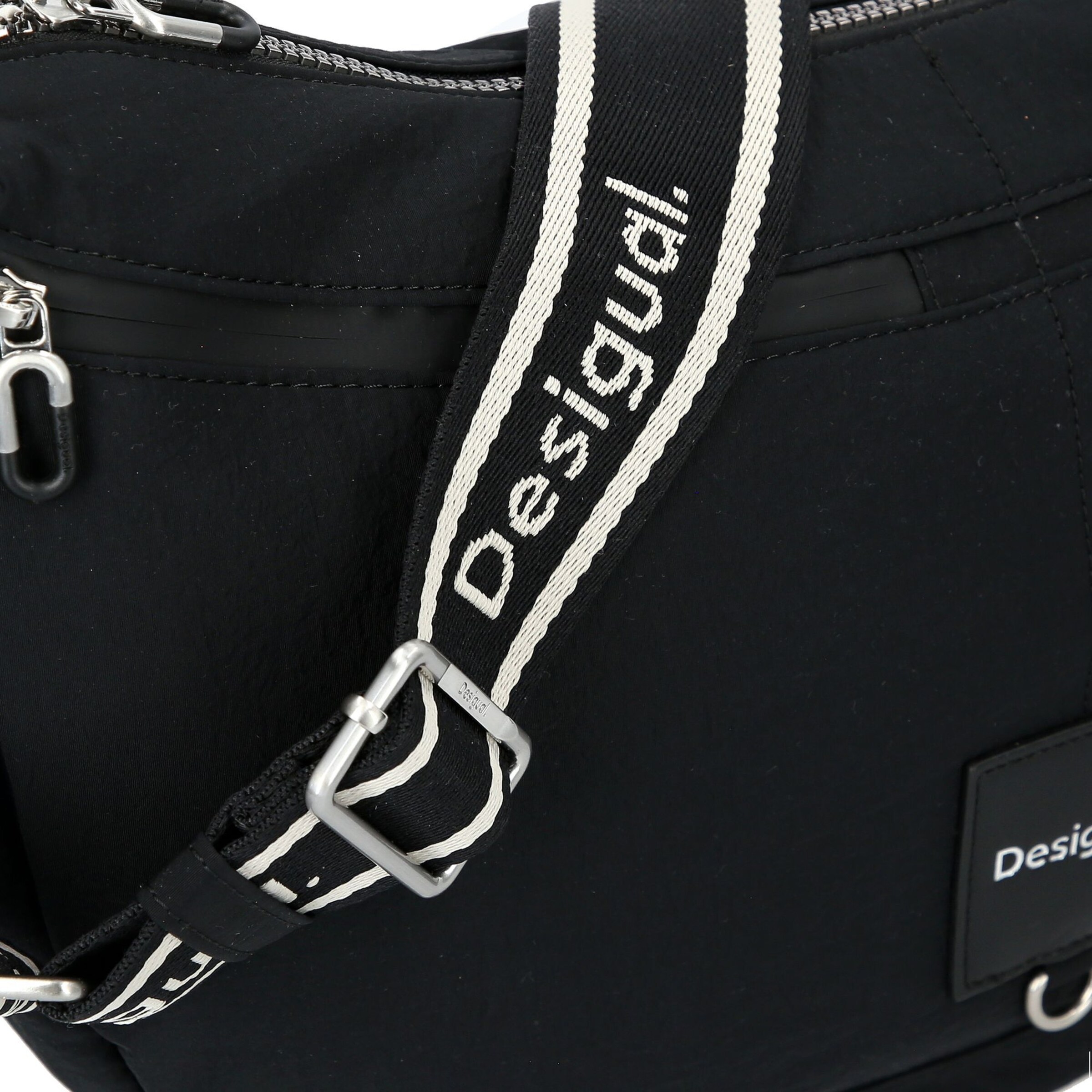 Desigual Shoulder bag 'Cangas' in Black