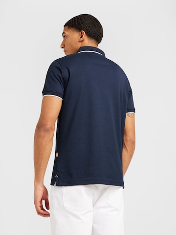 Gabbiano Shirt in Blue