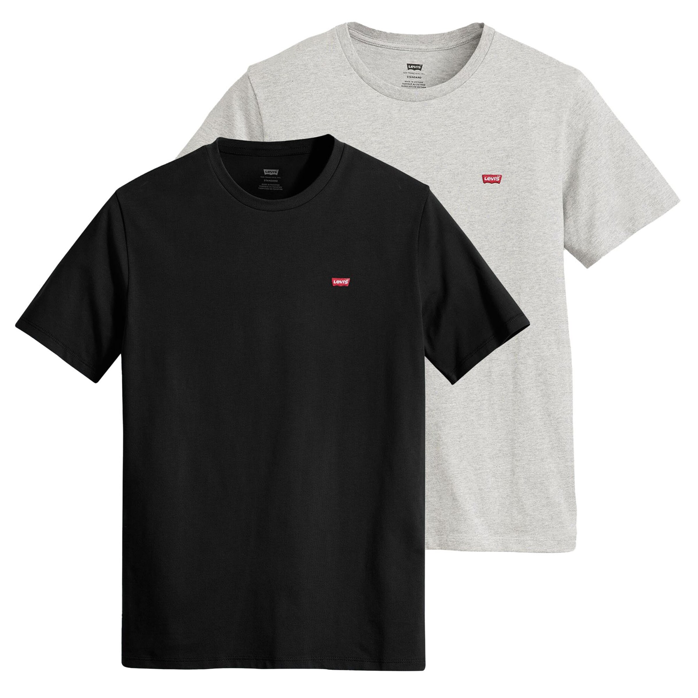 LEVI'S ® Shirt in Grey / Black, Item view
