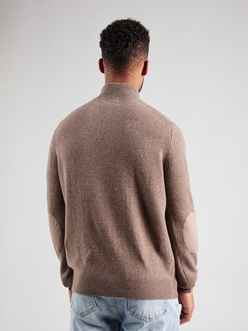 Hackett London Pullover in Beige