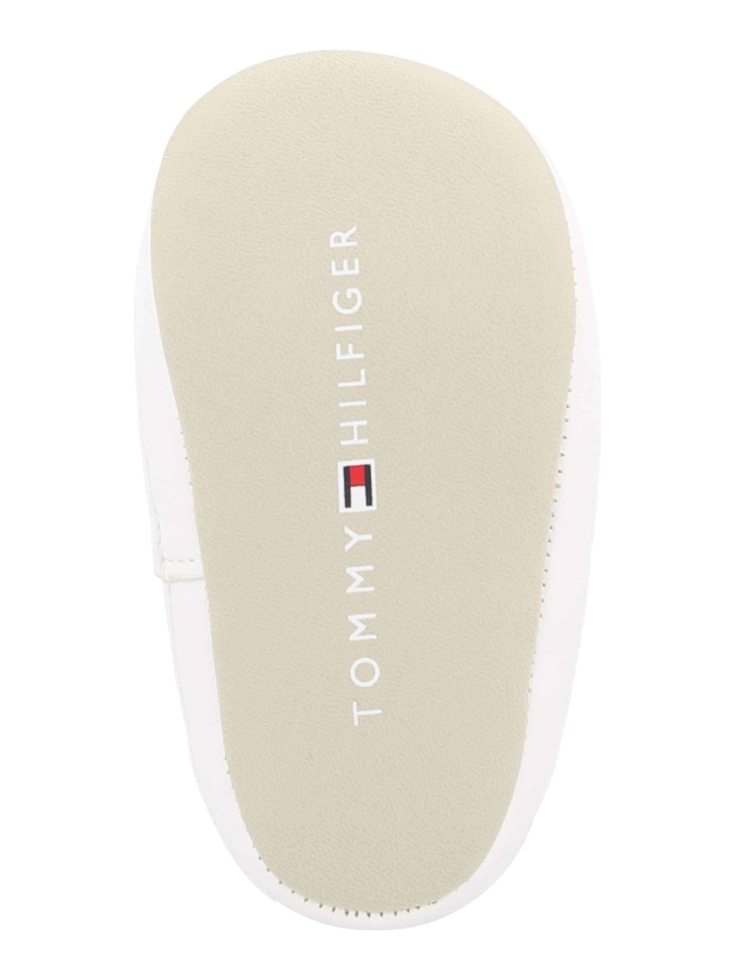 TOMMY HILFIGER Σνίκερ 'KIKI' σε λευκό
