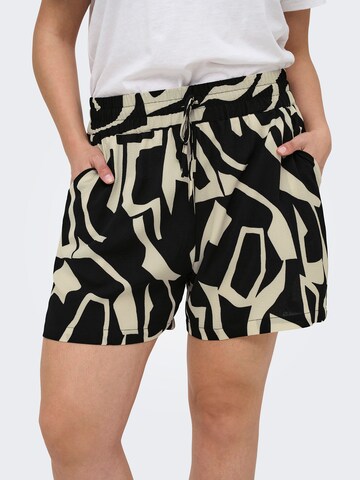 regular Pantaloni 'CARLUX' di ONLY Carmakoma in nero