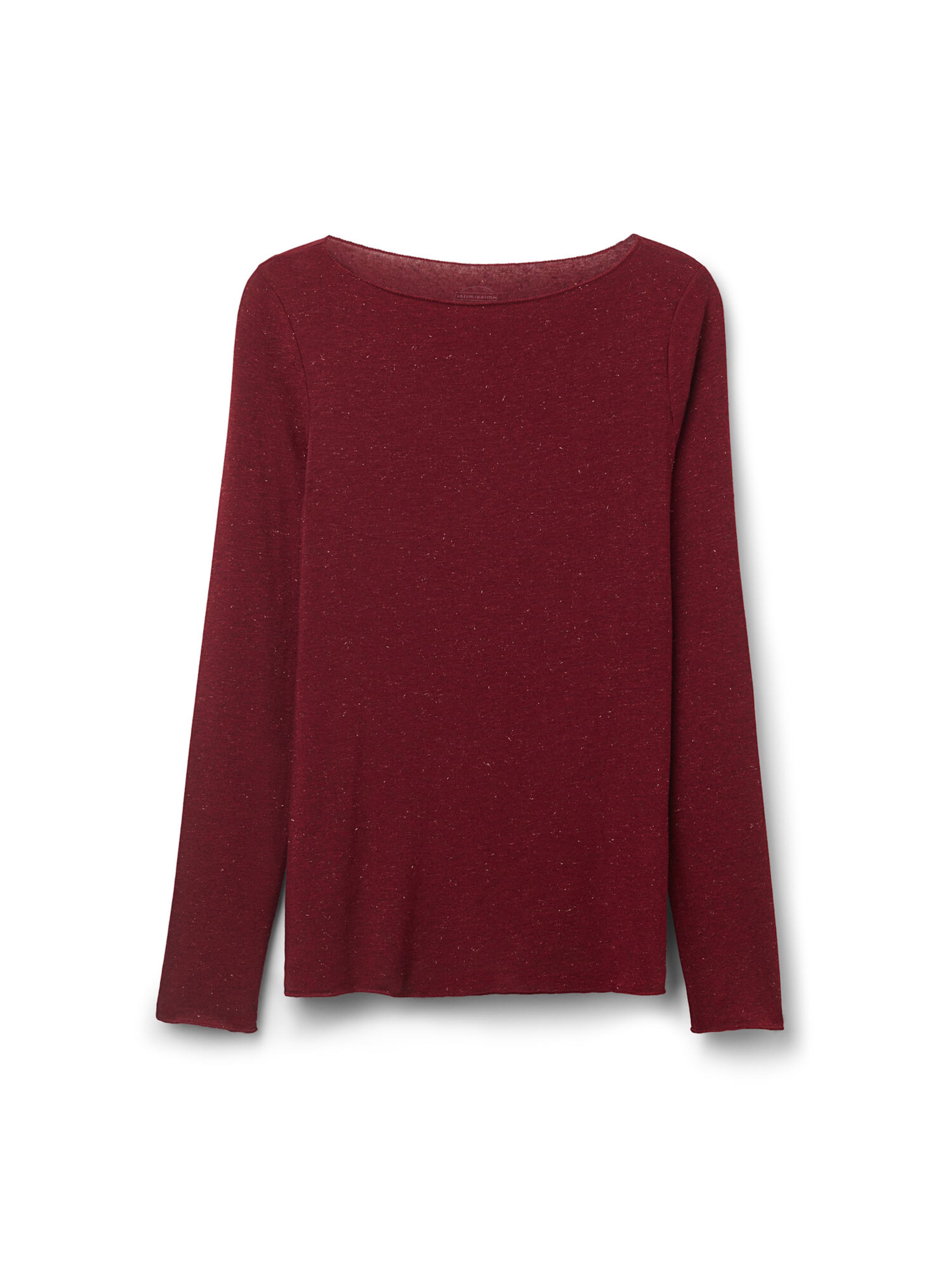 INTIMISSIMI Shirt in Red: front