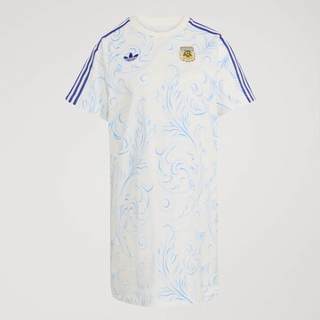 ADIDAS PERFORMANCE Sportkleid 'Argentinien' in Weiß