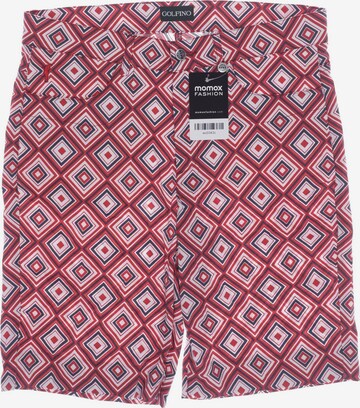 Golfino Shorts in M in Red: front