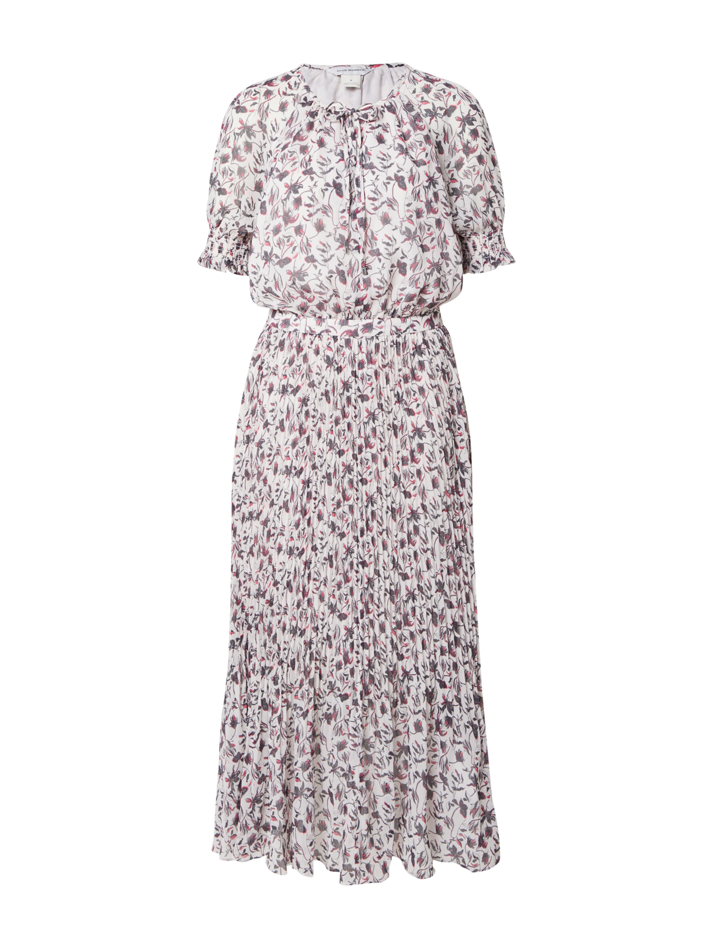 Robe Club Monaco en rose : devant