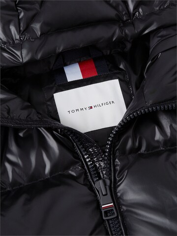 TOMMY HILFIGER Jacke in Schwarz