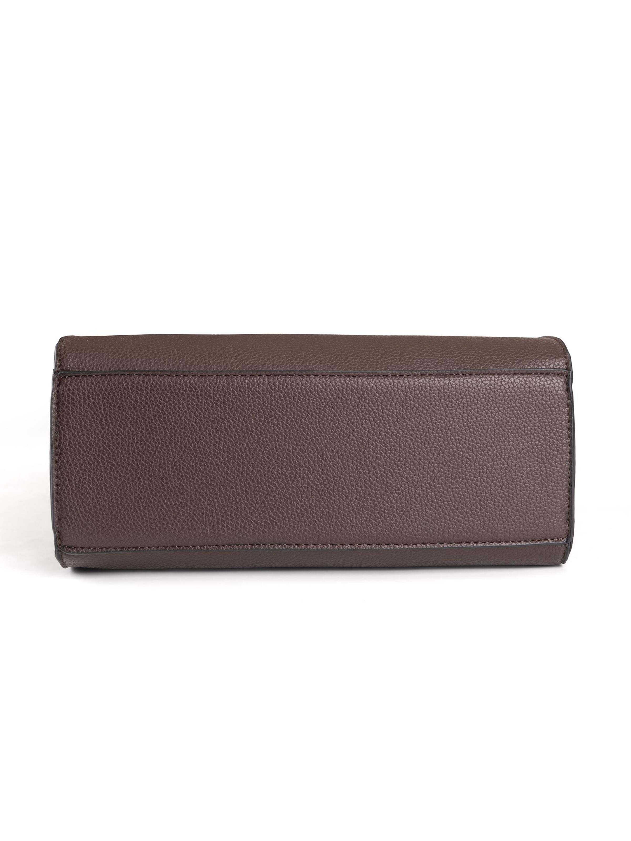 Vivisence Handtasche 'T0016'‌‌‌‌‌ in Braun