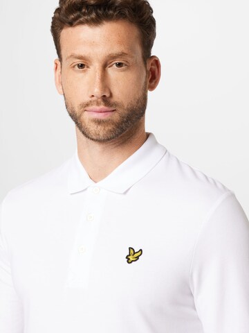 Lyle & Scott Тениска в бяло