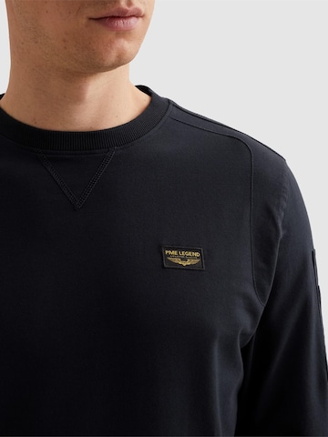 Felpa 'PME LEGEND - American Classic sweatshirt' di PME Legend in blu