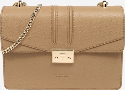 Seidenfelt Manufaktur Crossbody bag 'Roros' in Light brown, Item view