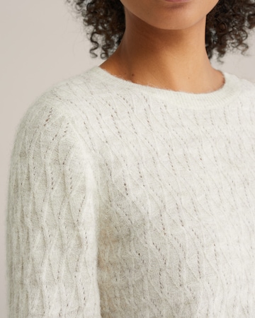 WE Fashion Kampsun, värv beež