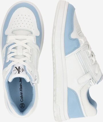 Calvin Klein Jeans Sneaker in Blau