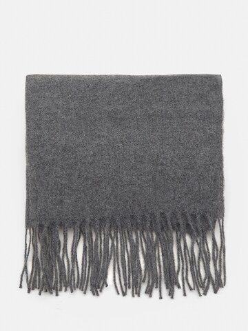Pull&Bear Schal in Grau