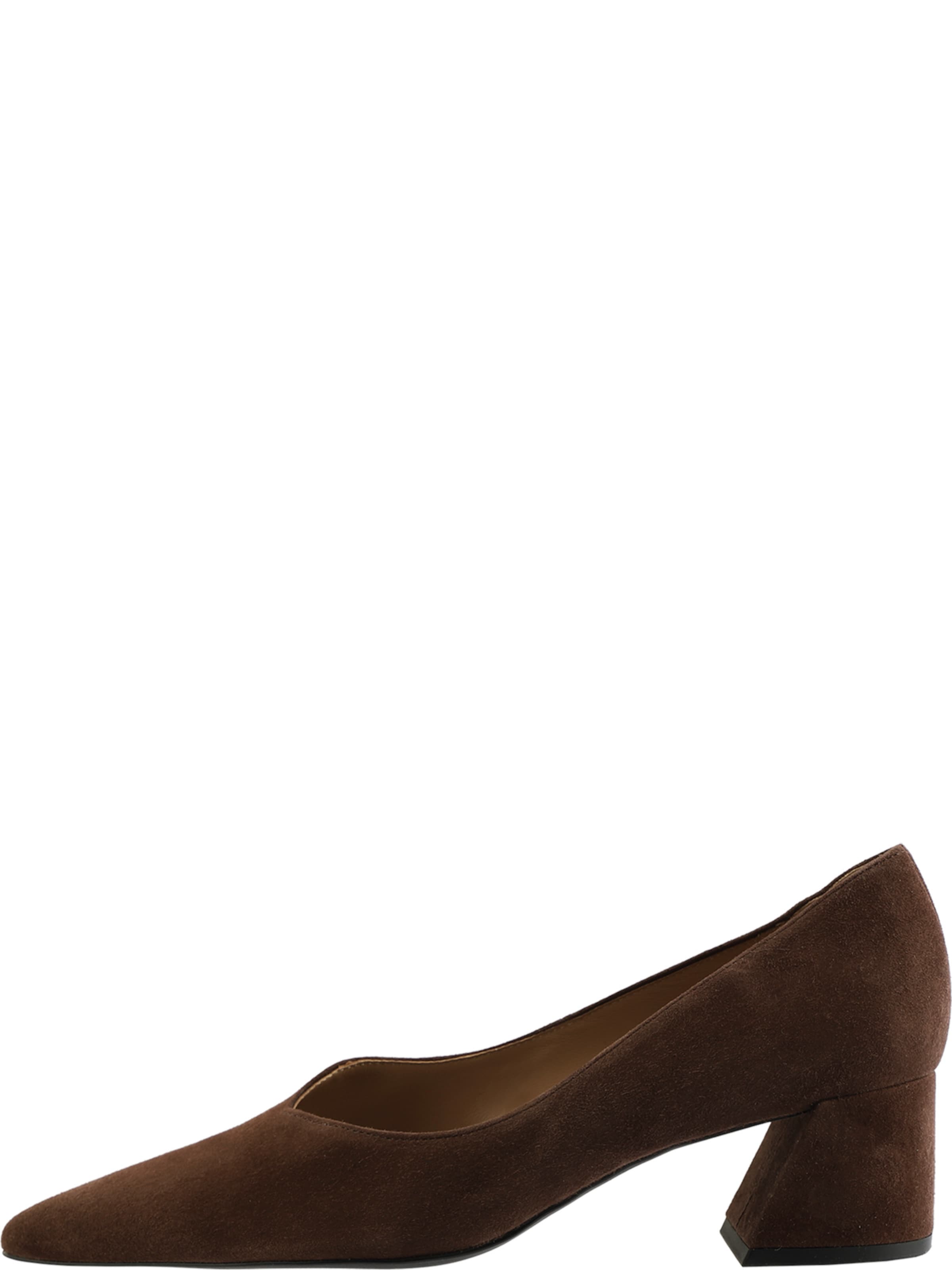 Escarpins 'SHERYL' Högl en marron : devant