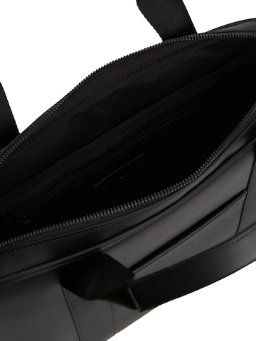 TOMMY HILFIGER - Bolsa para portátil en negro