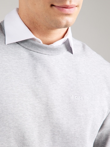 BOSS - Sudadera 'Sharpe 15' en gris