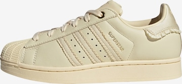 ADIDAS ORIGINALS Tenisky 'Superstar II' – žlutá: přední strana