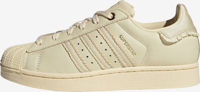 35,5 dydžio Sportbačiai be auliuko 'Superstar II' iš ADIDAS ORIGINALS, spalva – pastelinė geltona, Prekių apžvalga