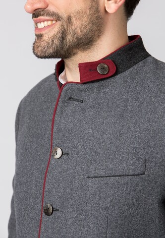 STOCKERPOINT Regular fit Blazer 'Luciano' in Grey